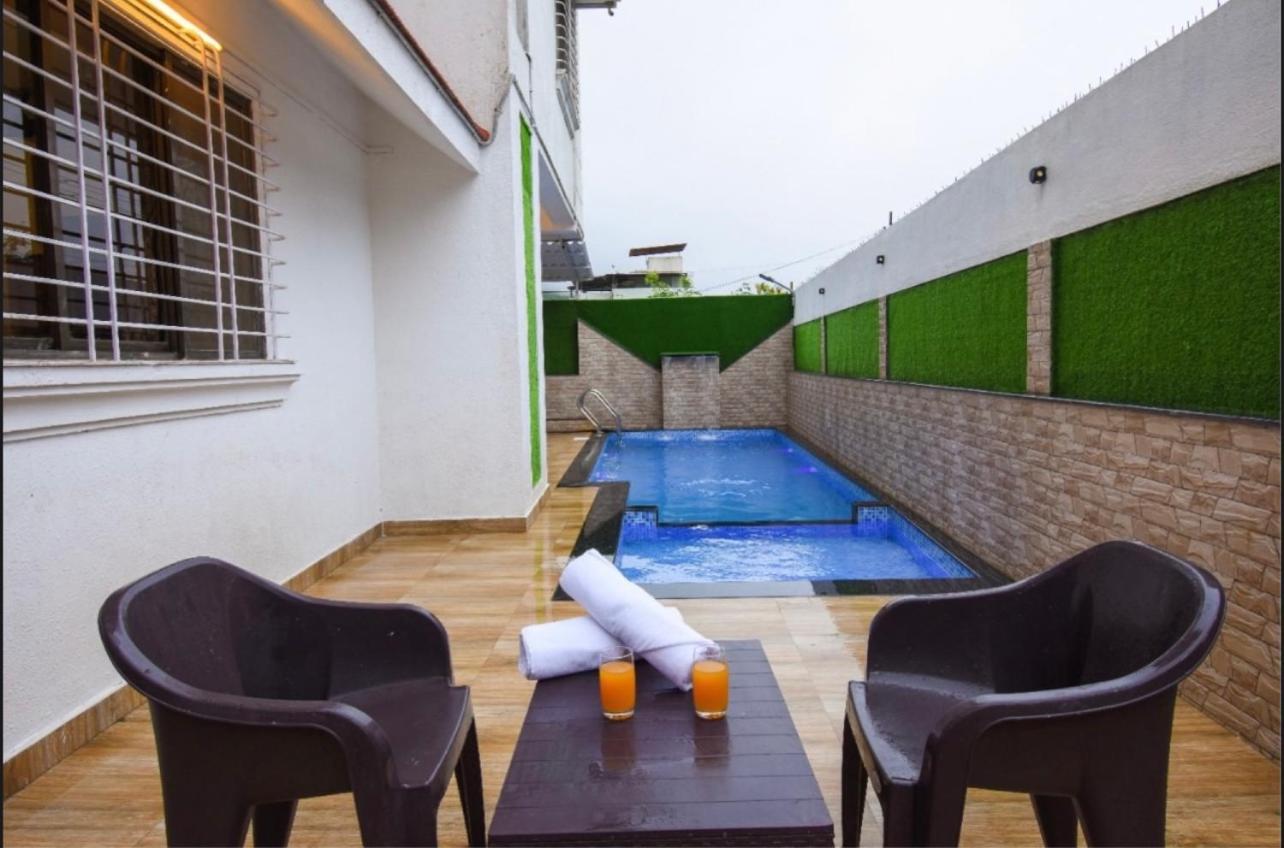 Laughtale Villa 4Bhk Swimming Pool Lonavala Exteriör bild