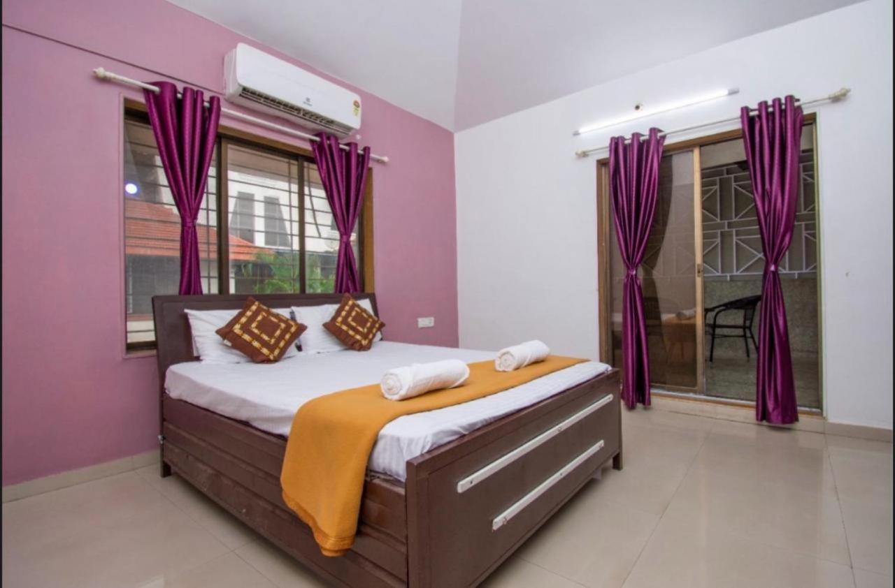 Laughtale Villa 4Bhk Swimming Pool Lonavala Exteriör bild