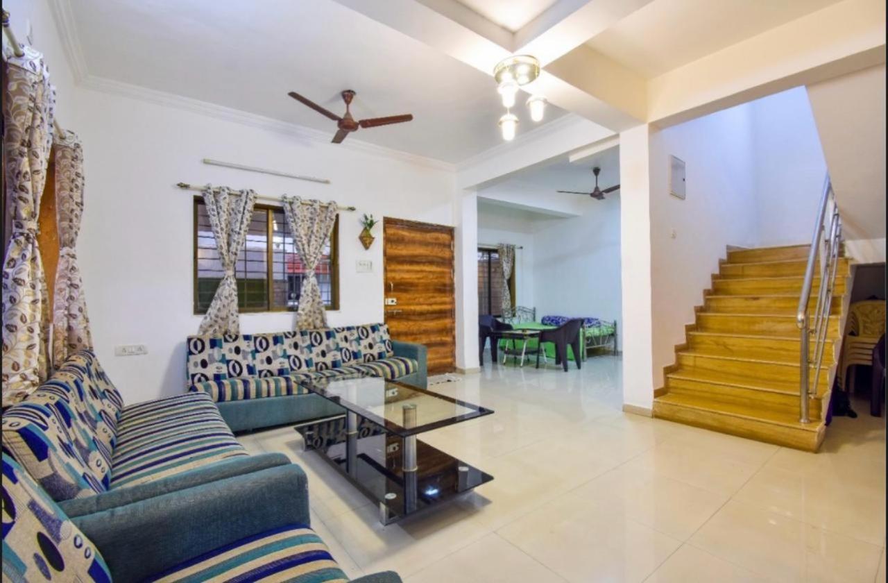 Laughtale Villa 4Bhk Swimming Pool Lonavala Exteriör bild