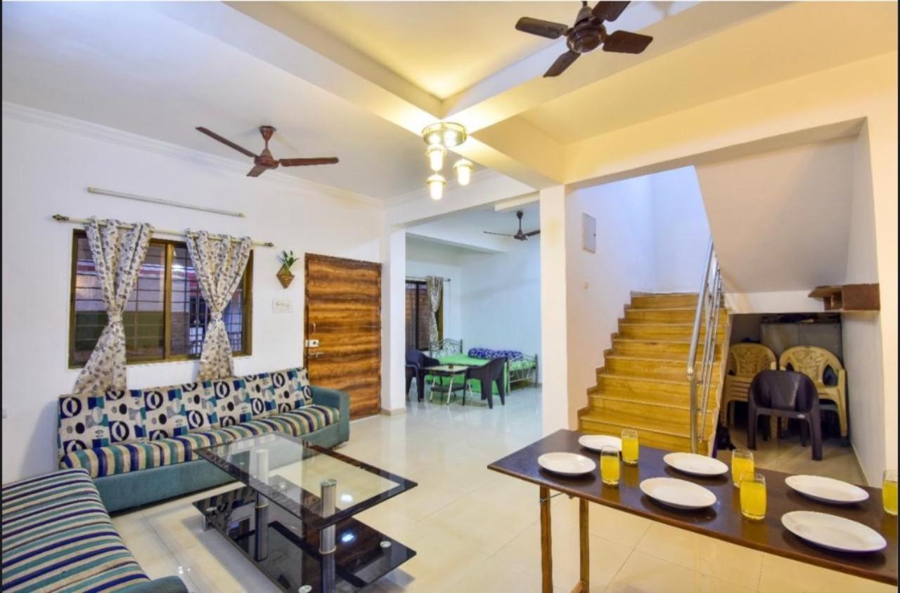 Laughtale Villa 4Bhk Swimming Pool Lonavala Exteriör bild